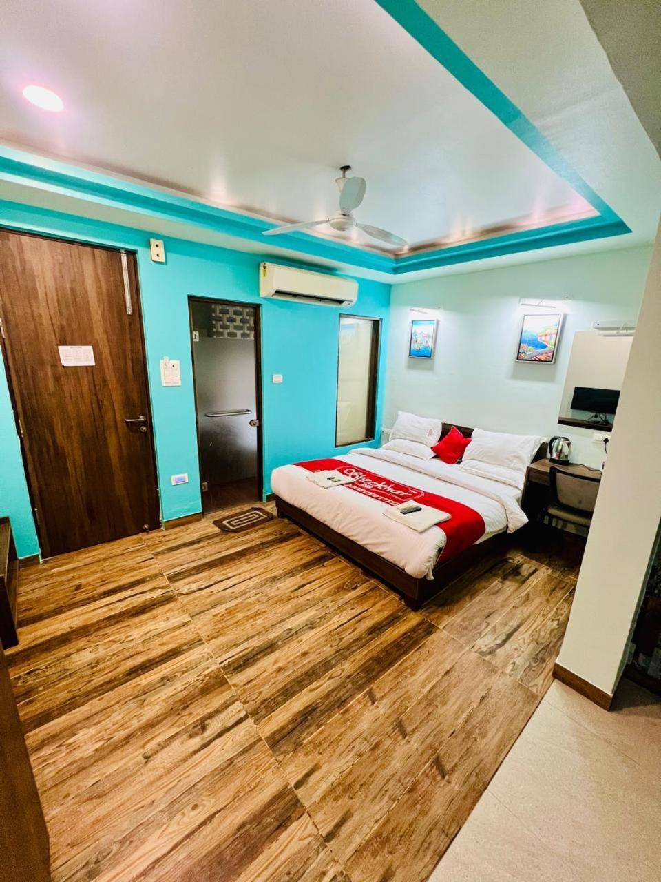 Hotel Raj Shikhar Ujjain Exterior foto